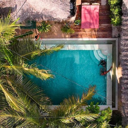 Pili Pili Swahili Lodge Jambiani  Ngoại thất bức ảnh