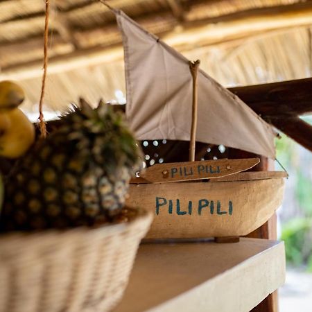 Pili Pili Swahili Lodge Jambiani  Ngoại thất bức ảnh
