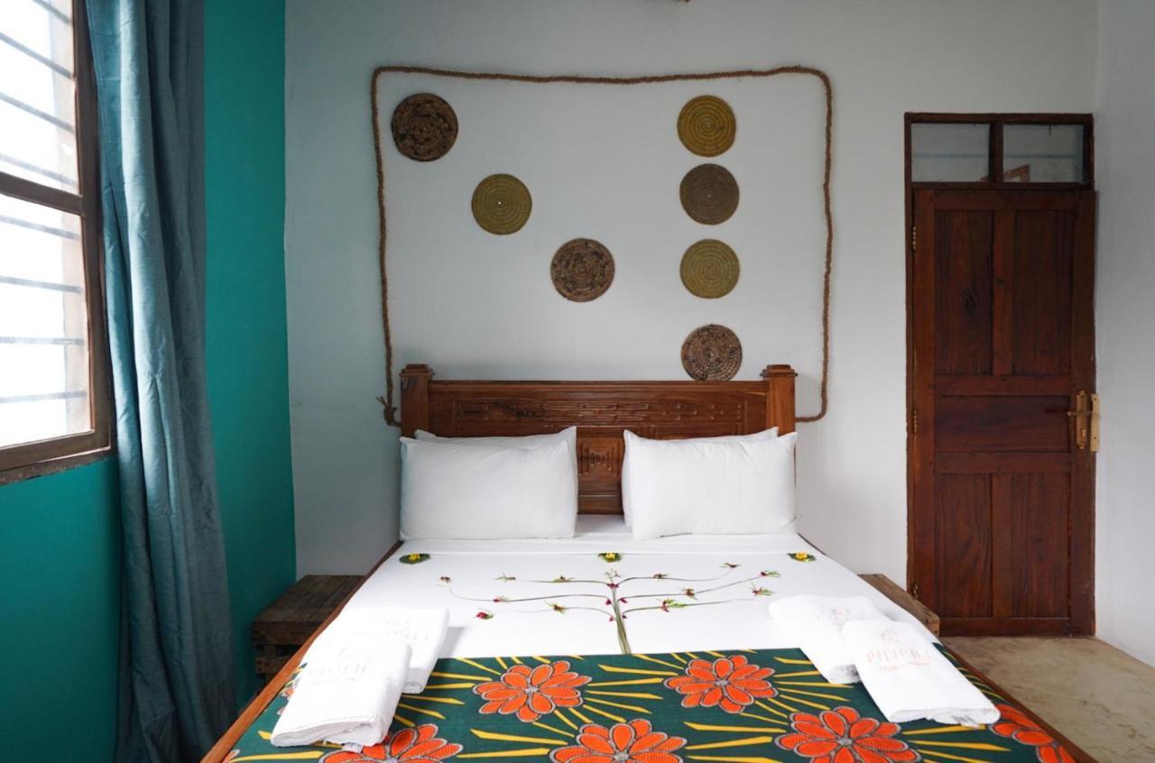 Pili Pili Swahili Lodge Jambiani  Ngoại thất bức ảnh