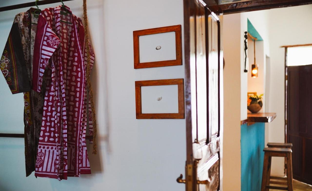 Pili Pili Swahili Lodge Jambiani  Ngoại thất bức ảnh