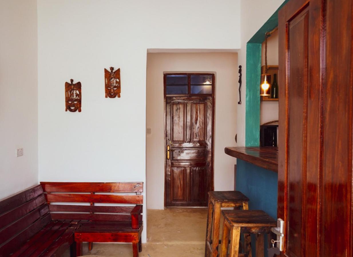 Pili Pili Swahili Lodge Jambiani  Ngoại thất bức ảnh