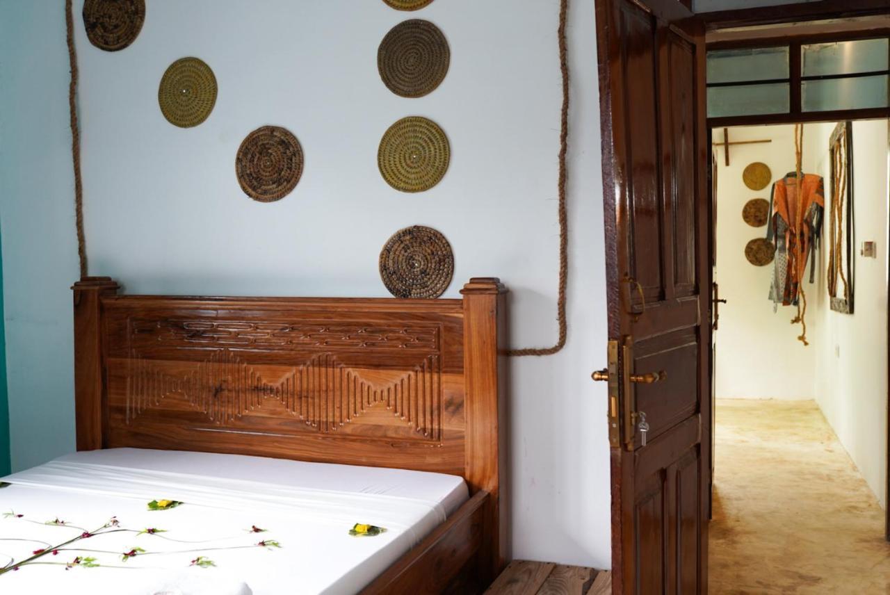 Pili Pili Swahili Lodge Jambiani  Ngoại thất bức ảnh