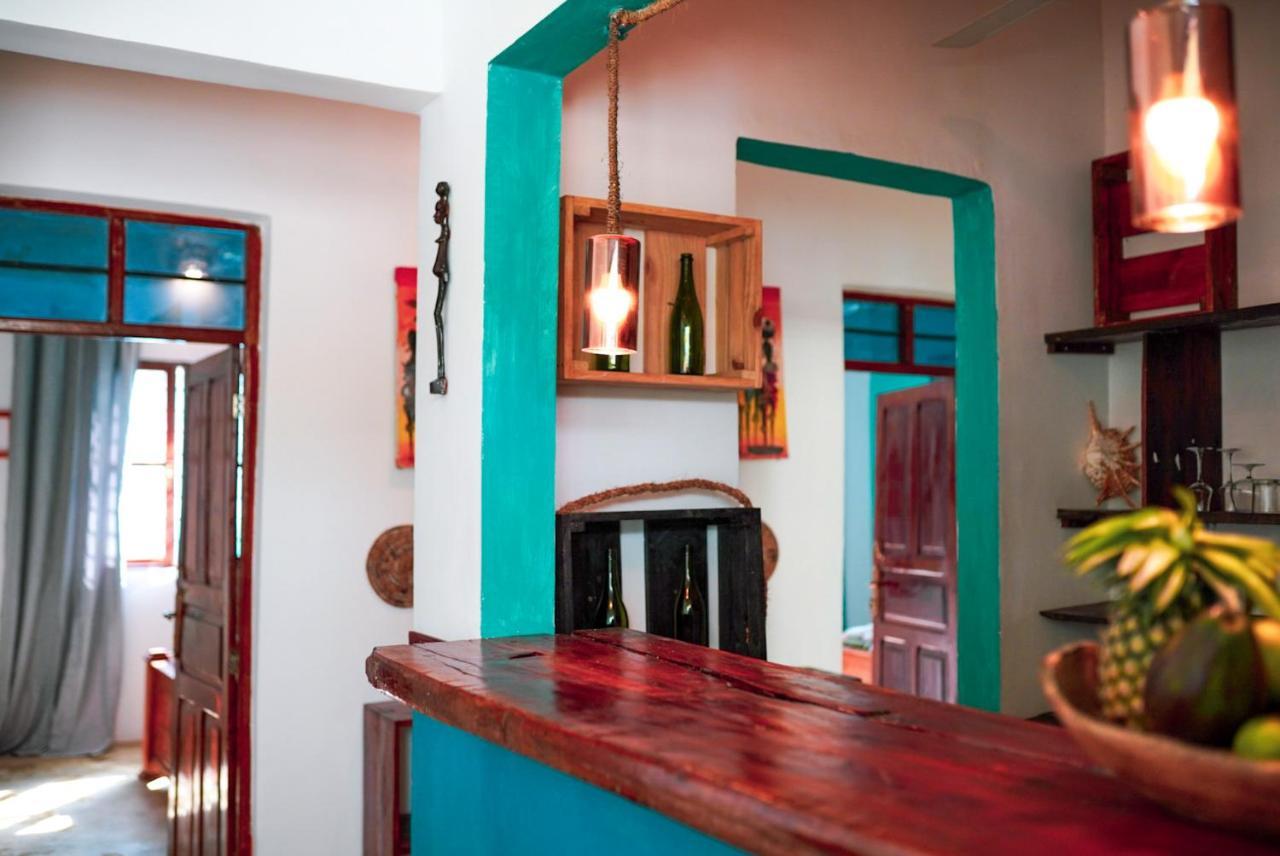 Pili Pili Swahili Lodge Jambiani  Ngoại thất bức ảnh
