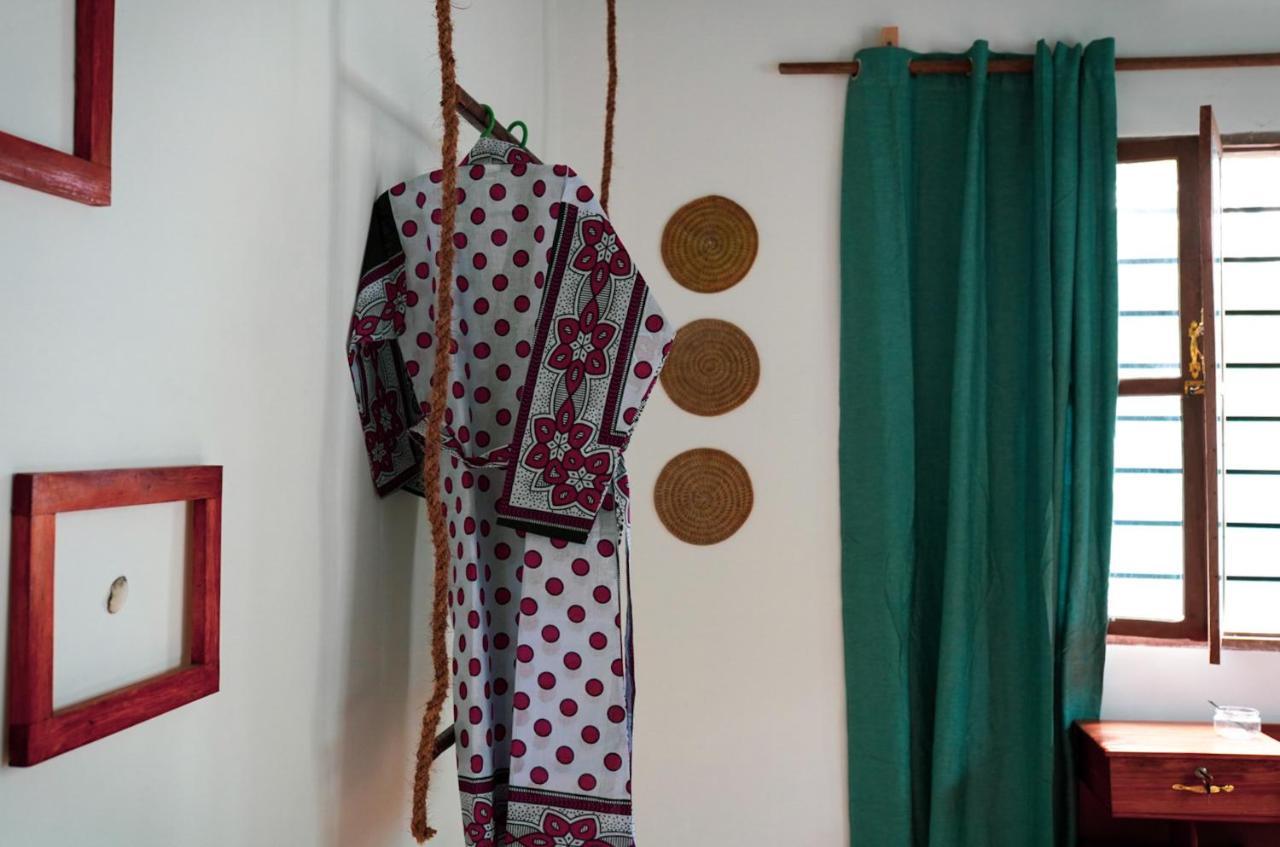 Pili Pili Swahili Lodge Jambiani  Ngoại thất bức ảnh
