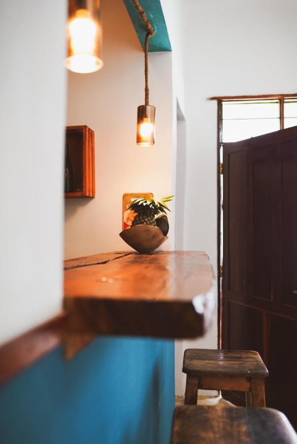 Pili Pili Swahili Lodge Jambiani  Ngoại thất bức ảnh