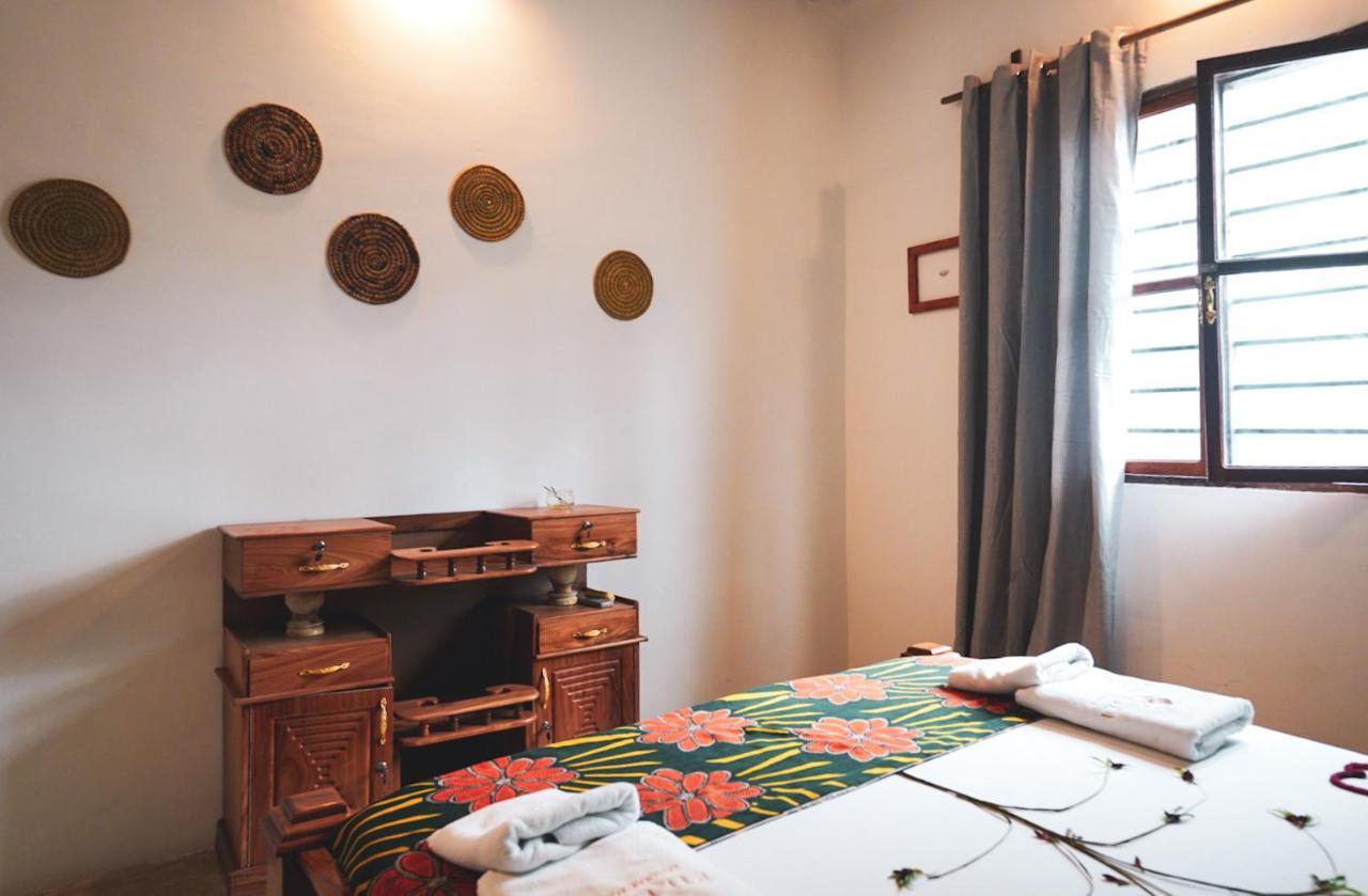 Pili Pili Swahili Lodge Jambiani  Ngoại thất bức ảnh