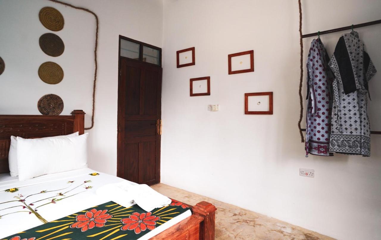 Pili Pili Swahili Lodge Jambiani  Ngoại thất bức ảnh