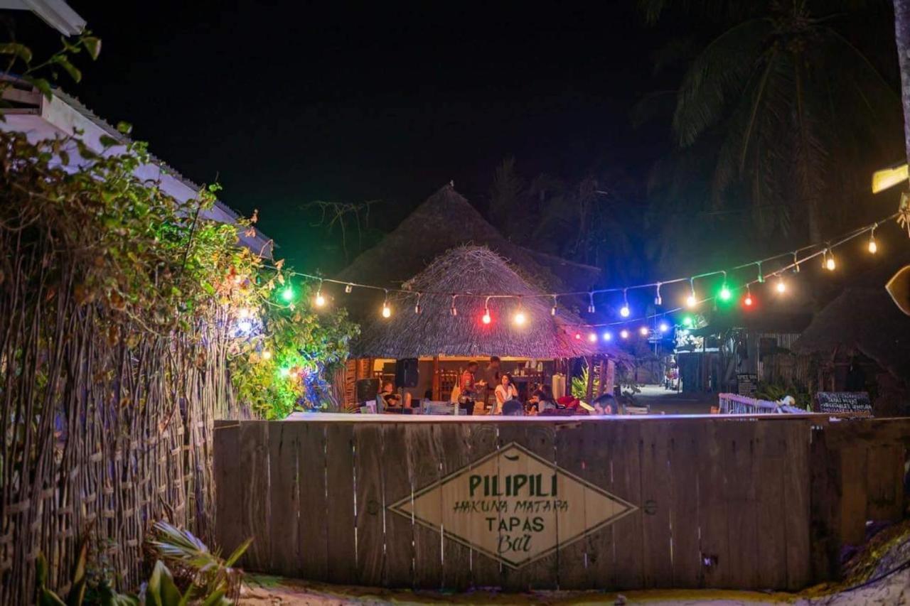 Pili Pili Swahili Lodge Jambiani  Ngoại thất bức ảnh