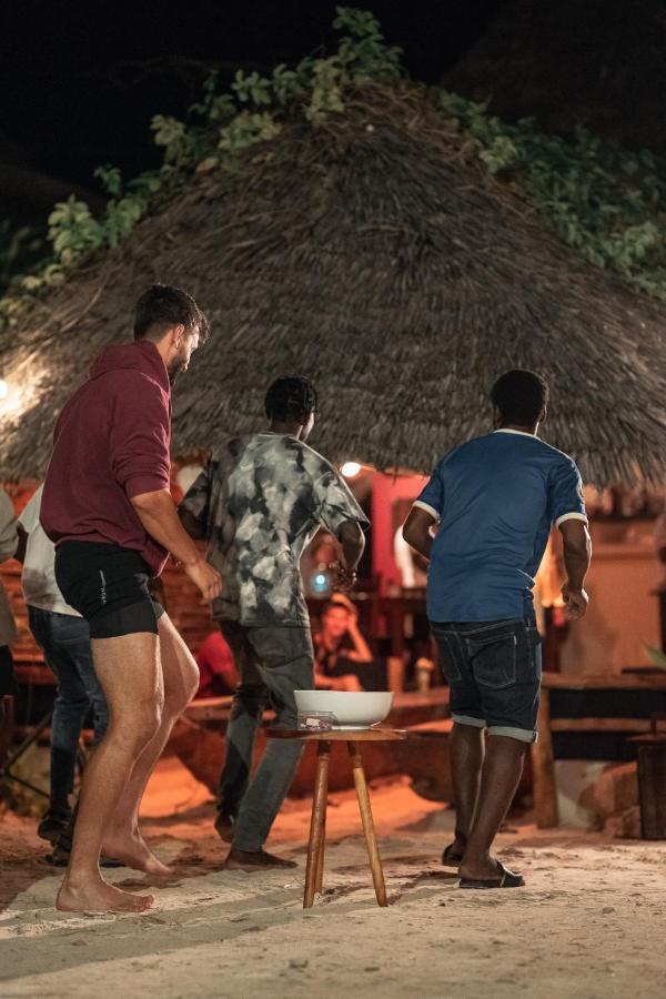 Pili Pili Swahili Lodge Jambiani  Ngoại thất bức ảnh