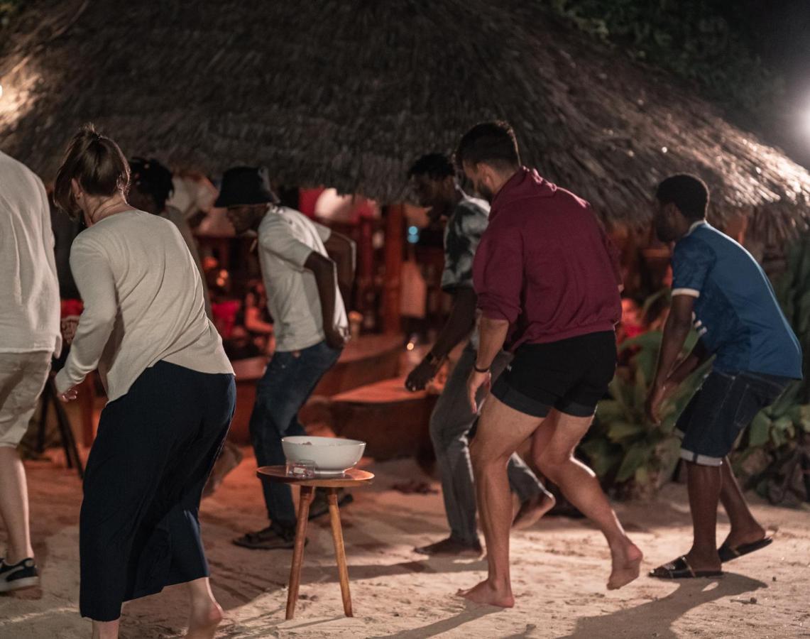 Pili Pili Swahili Lodge Jambiani  Ngoại thất bức ảnh
