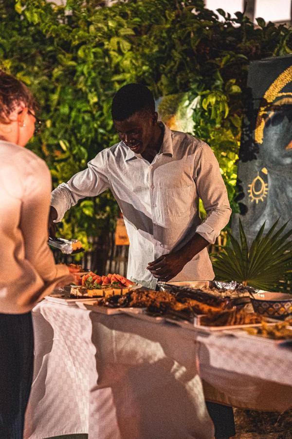 Pili Pili Swahili Lodge Jambiani  Ngoại thất bức ảnh