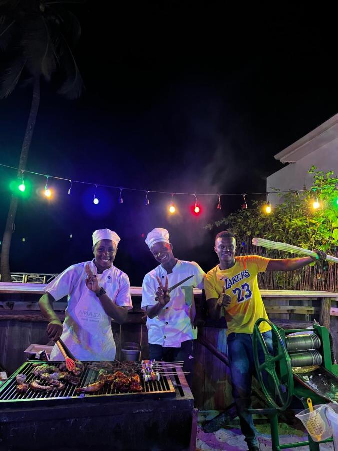 Pili Pili Swahili Lodge Jambiani  Ngoại thất bức ảnh