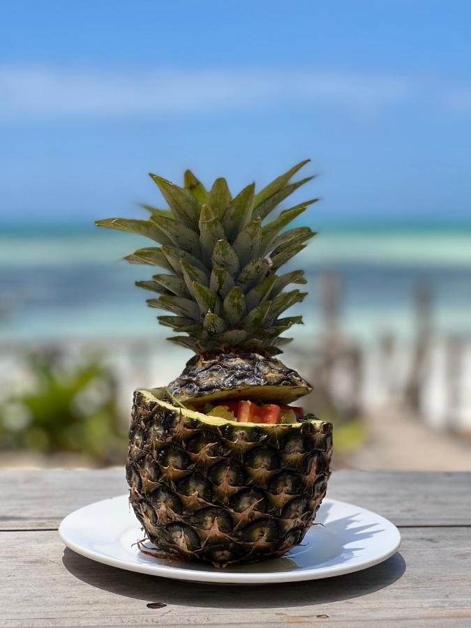 Pili Pili Swahili Lodge Jambiani  Ngoại thất bức ảnh