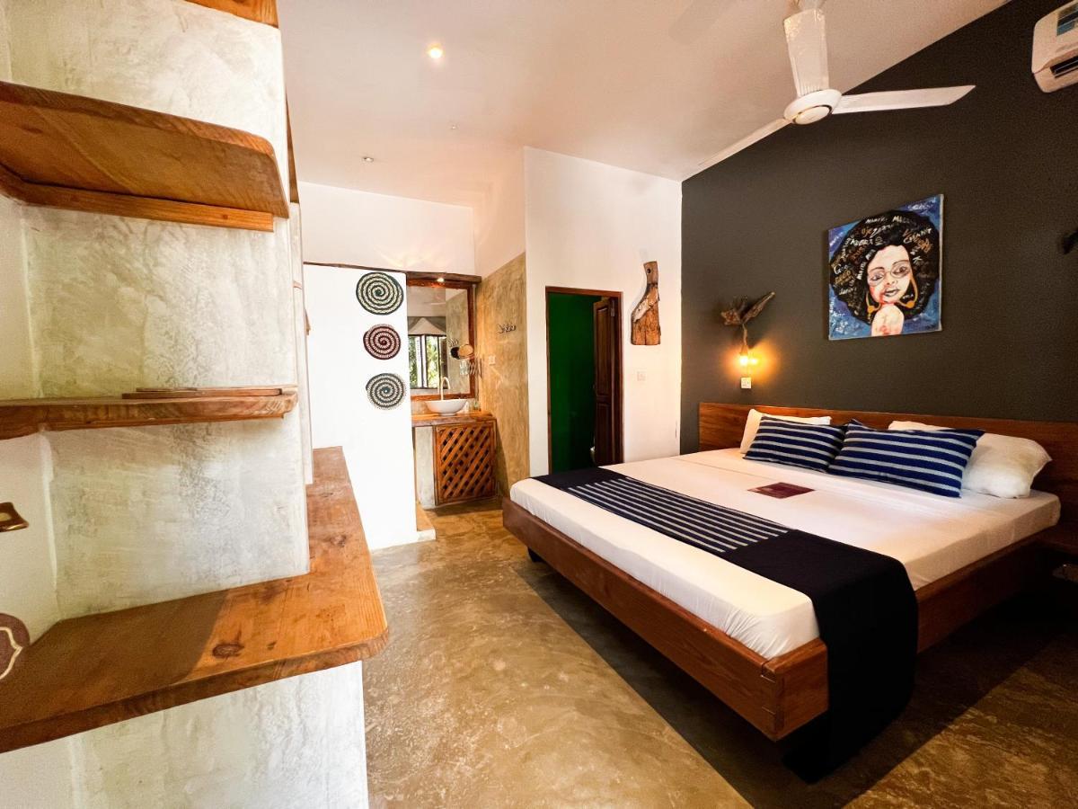 Pili Pili Swahili Lodge Jambiani  Ngoại thất bức ảnh