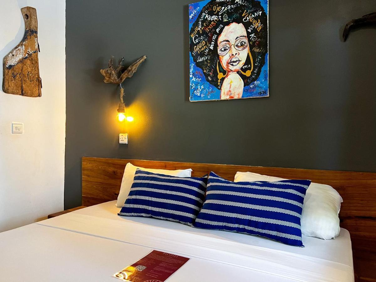 Pili Pili Swahili Lodge Jambiani  Ngoại thất bức ảnh