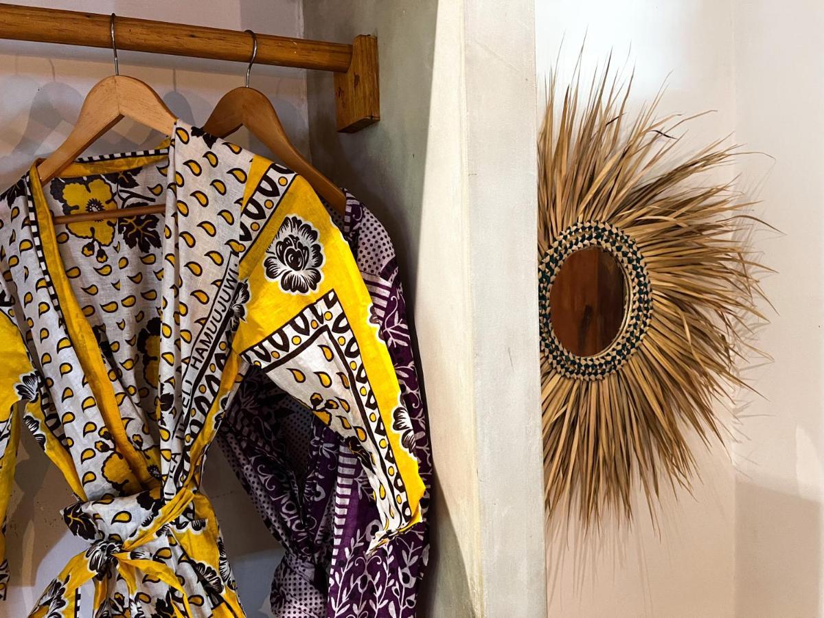 Pili Pili Swahili Lodge Jambiani  Ngoại thất bức ảnh