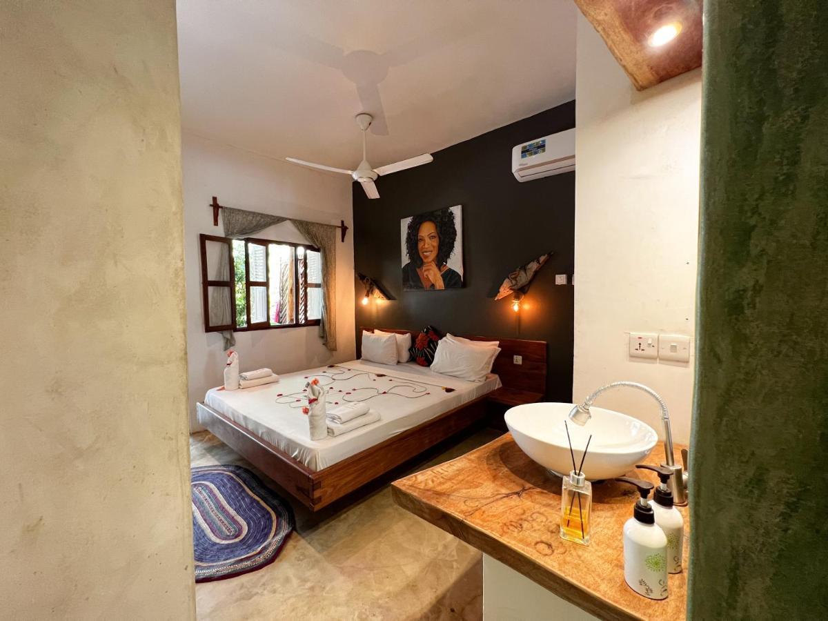 Pili Pili Swahili Lodge Jambiani  Ngoại thất bức ảnh