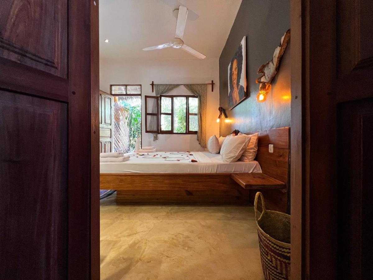 Pili Pili Swahili Lodge Jambiani  Ngoại thất bức ảnh