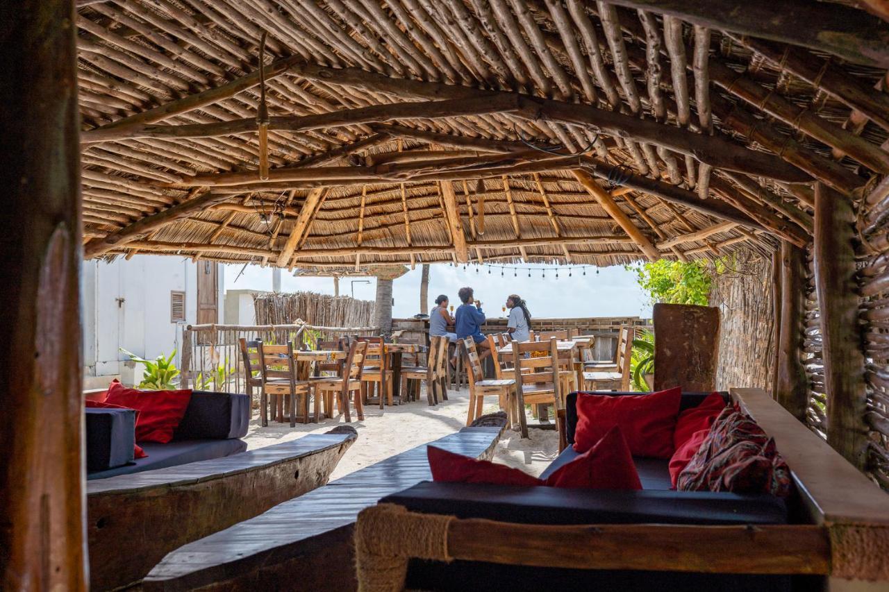 Pili Pili Swahili Lodge Jambiani  Ngoại thất bức ảnh