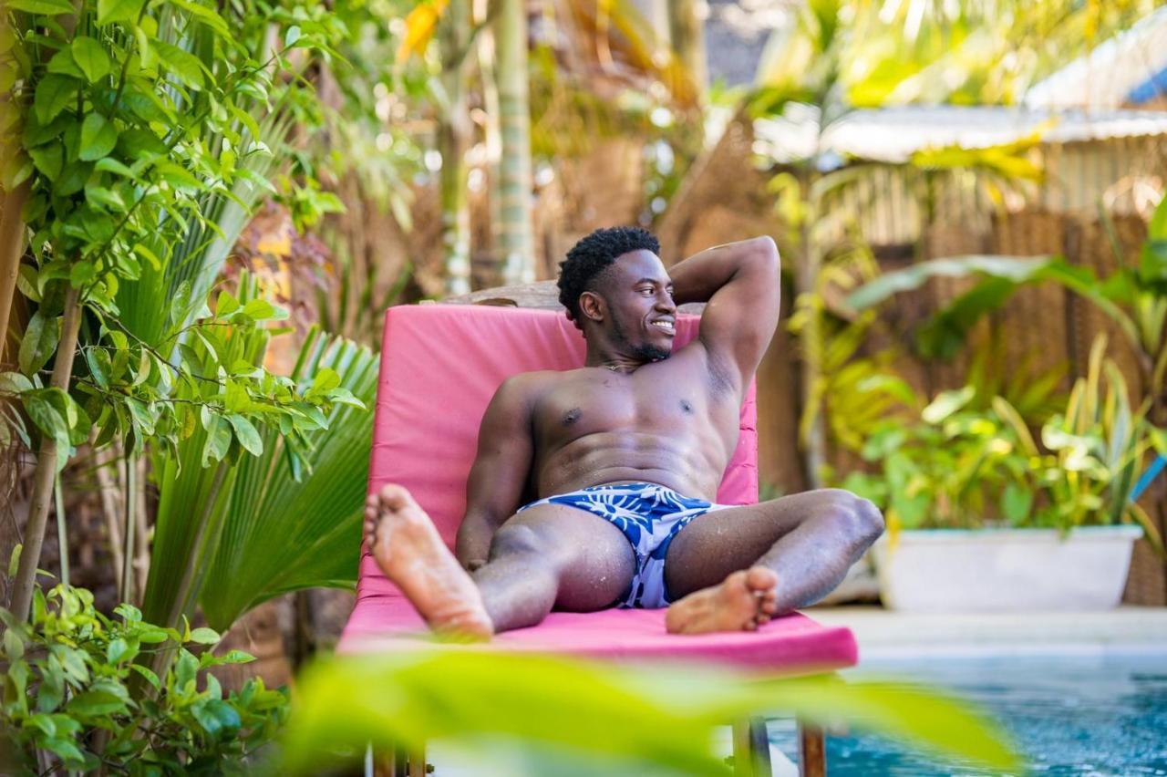 Pili Pili Swahili Lodge Jambiani  Ngoại thất bức ảnh