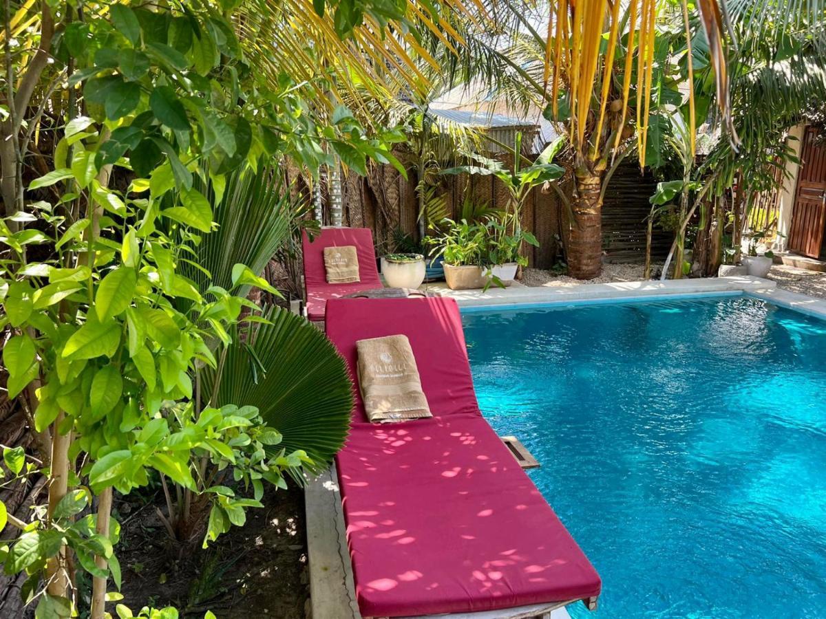 Pili Pili Swahili Lodge Jambiani  Ngoại thất bức ảnh