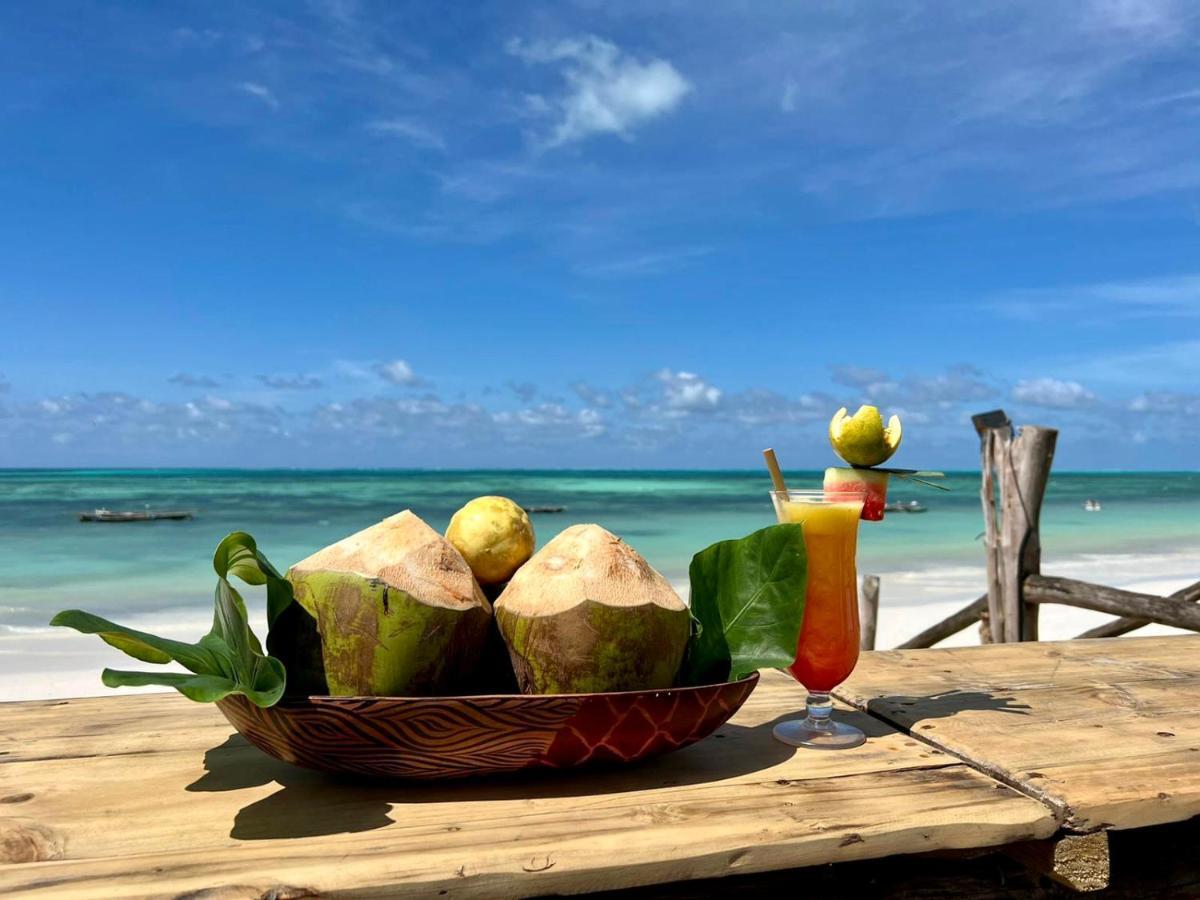 Pili Pili Swahili Lodge Jambiani  Ngoại thất bức ảnh