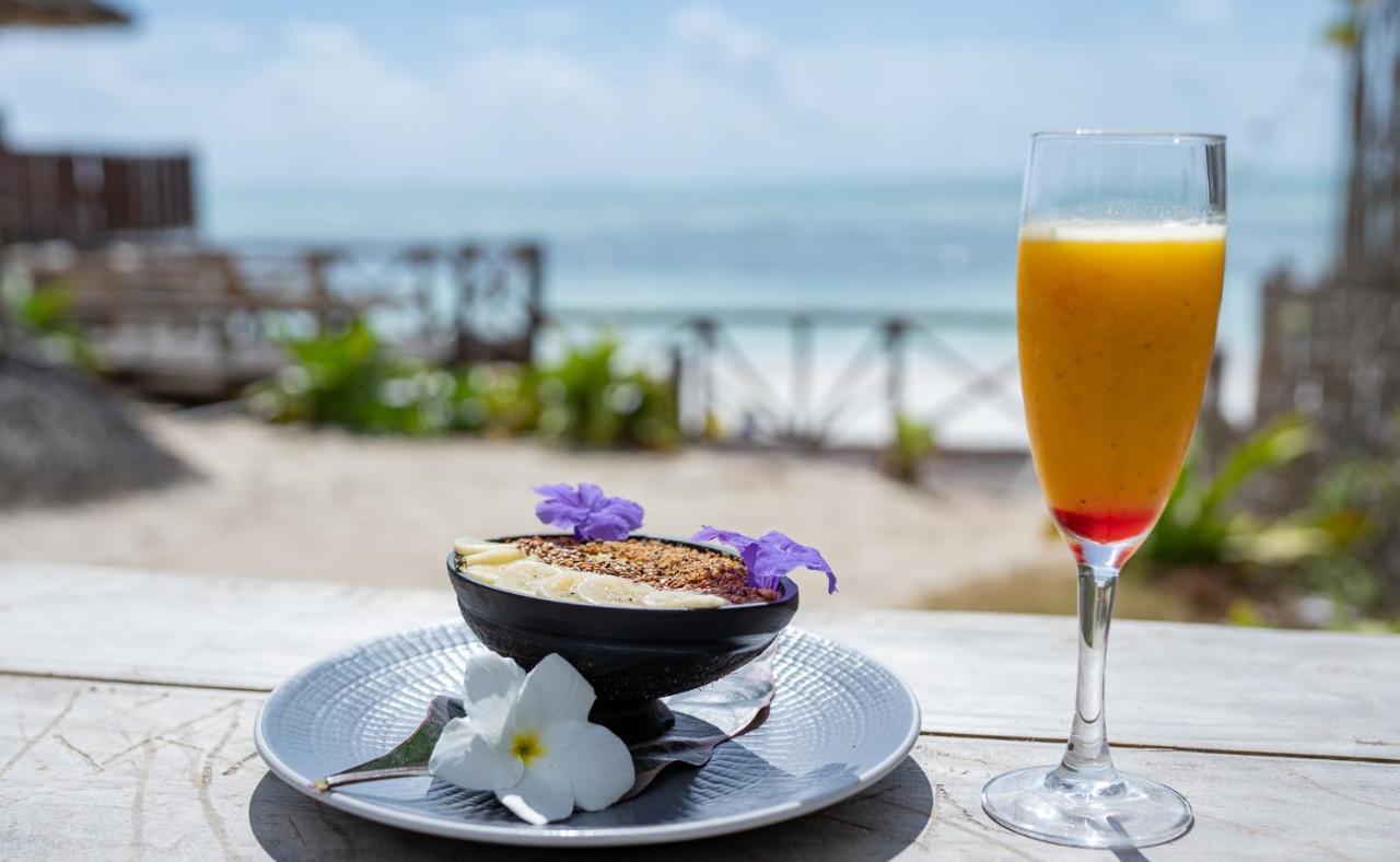 Pili Pili Swahili Lodge Jambiani  Ngoại thất bức ảnh