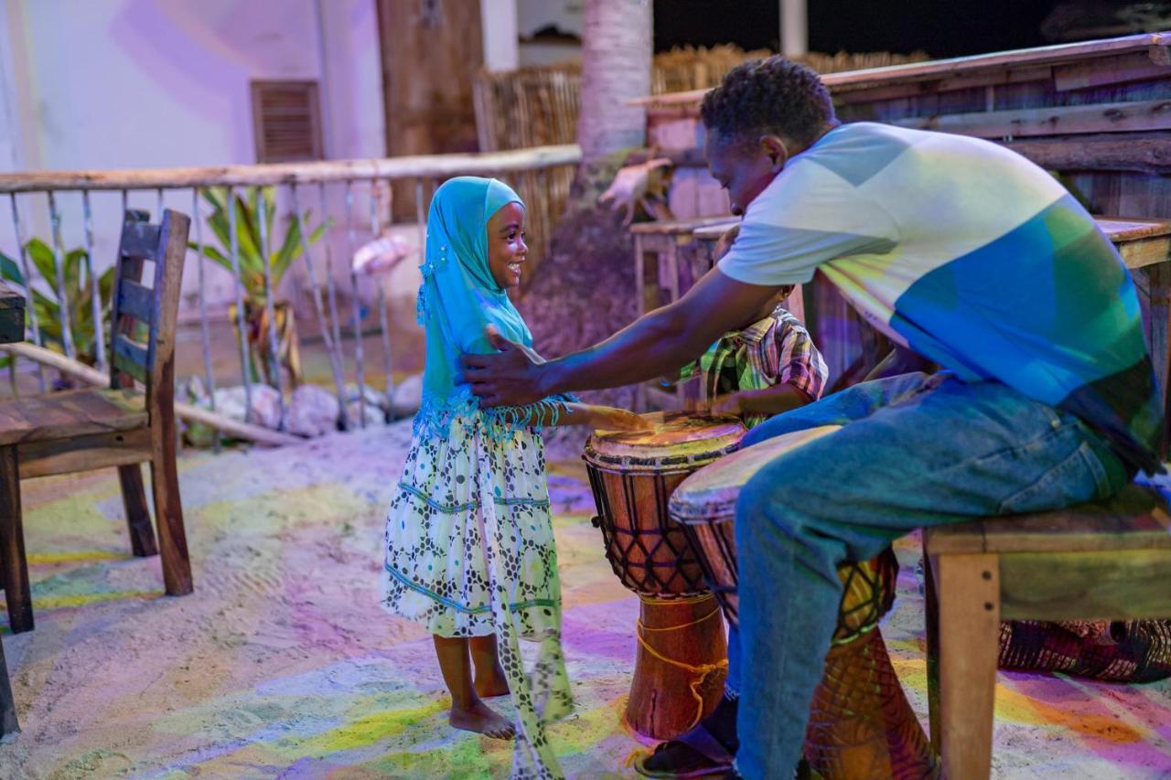 Pili Pili Swahili Lodge Jambiani  Ngoại thất bức ảnh