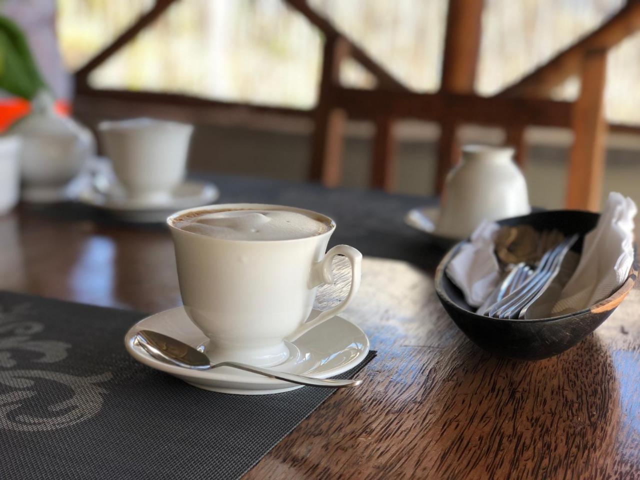 Pili Pili Swahili Lodge Jambiani  Ngoại thất bức ảnh