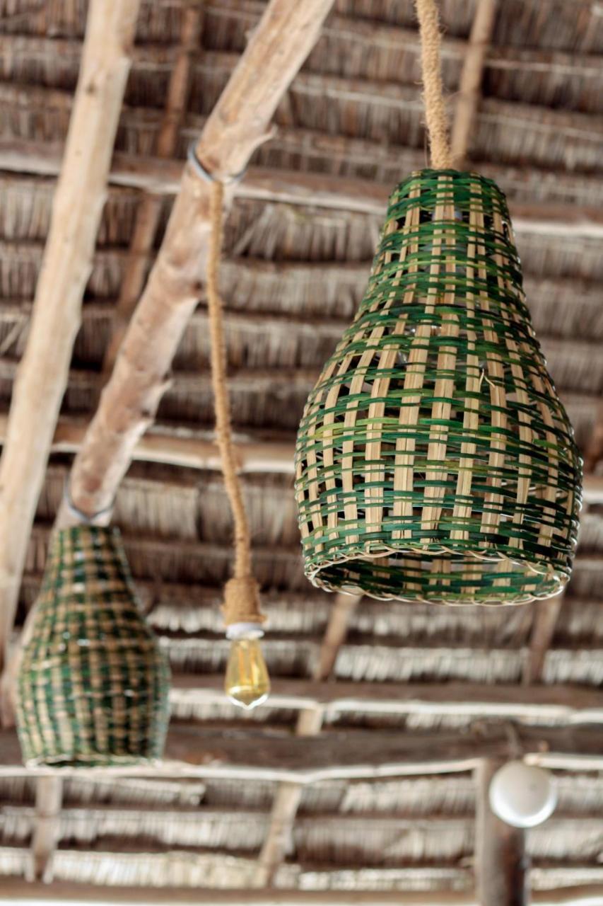 Pili Pili Swahili Lodge Jambiani  Ngoại thất bức ảnh