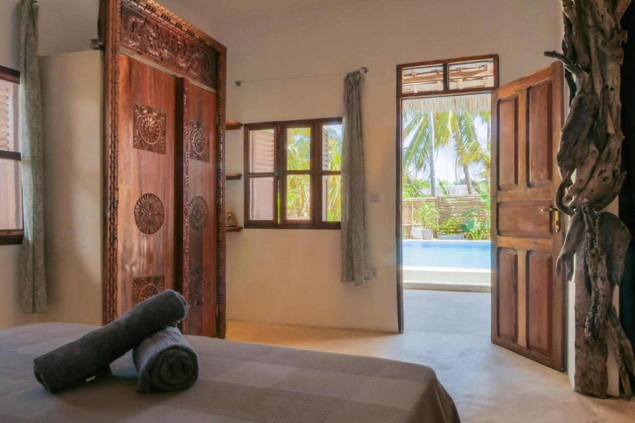 Pili Pili Swahili Lodge Jambiani  Ngoại thất bức ảnh