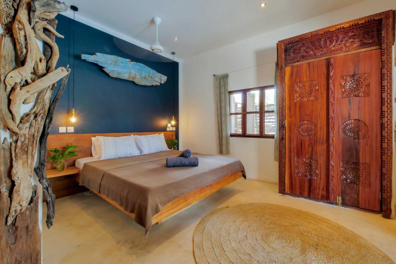 Pili Pili Swahili Lodge Jambiani  Ngoại thất bức ảnh