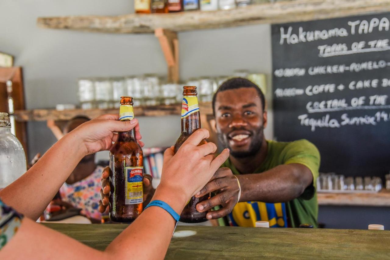Pili Pili Swahili Lodge Jambiani  Ngoại thất bức ảnh