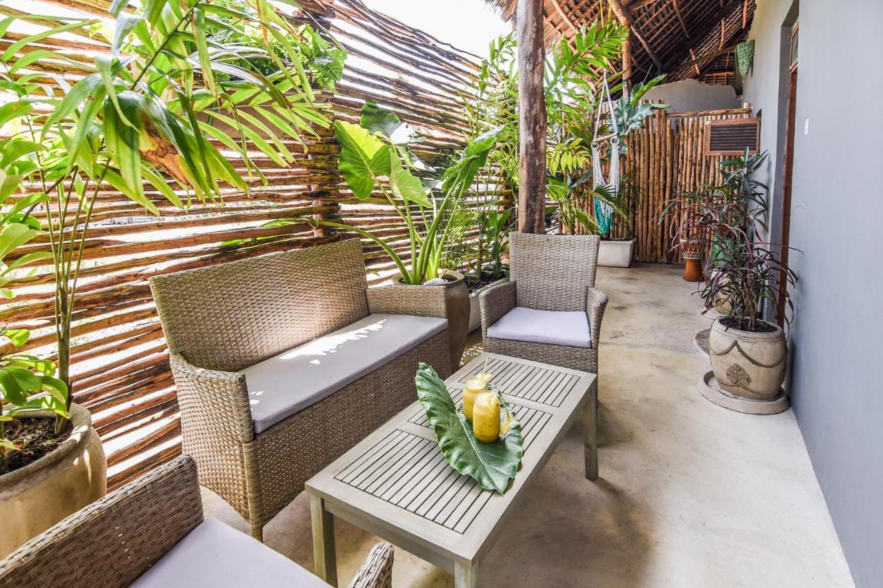 Pili Pili Swahili Lodge Jambiani  Ngoại thất bức ảnh